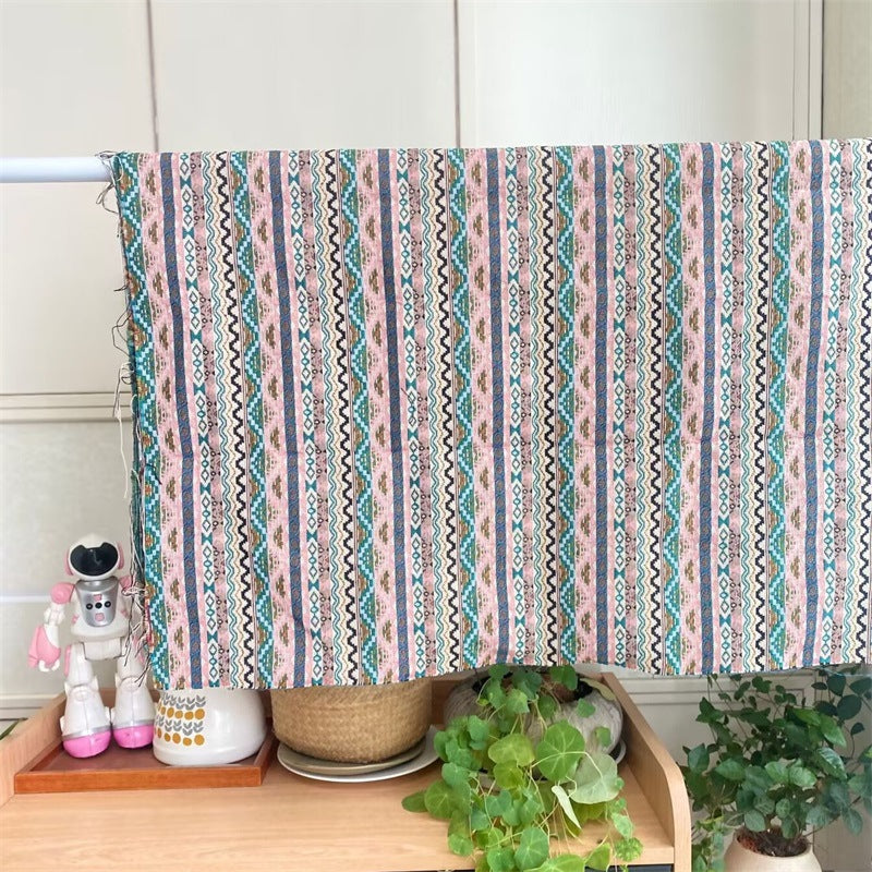 Decorative Tapestry Throw Blanket