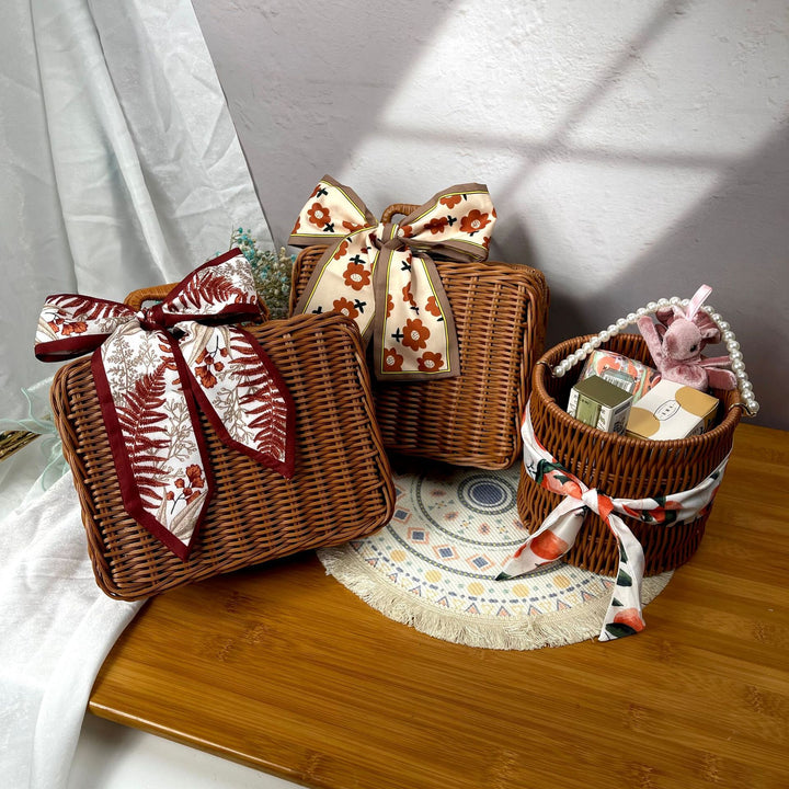 Women's handcrafted cosmetic storage case Kalsten