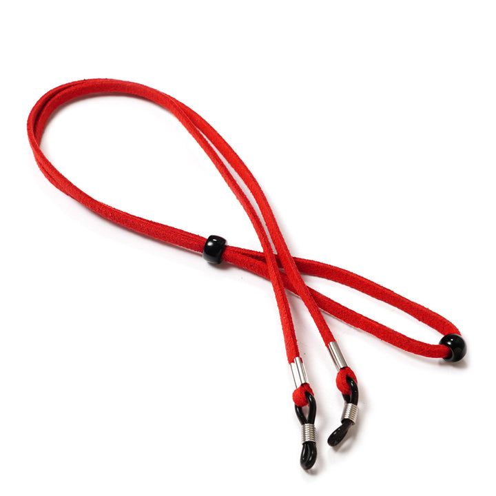 Adjustable Suede Eyewear Strap Kalsten