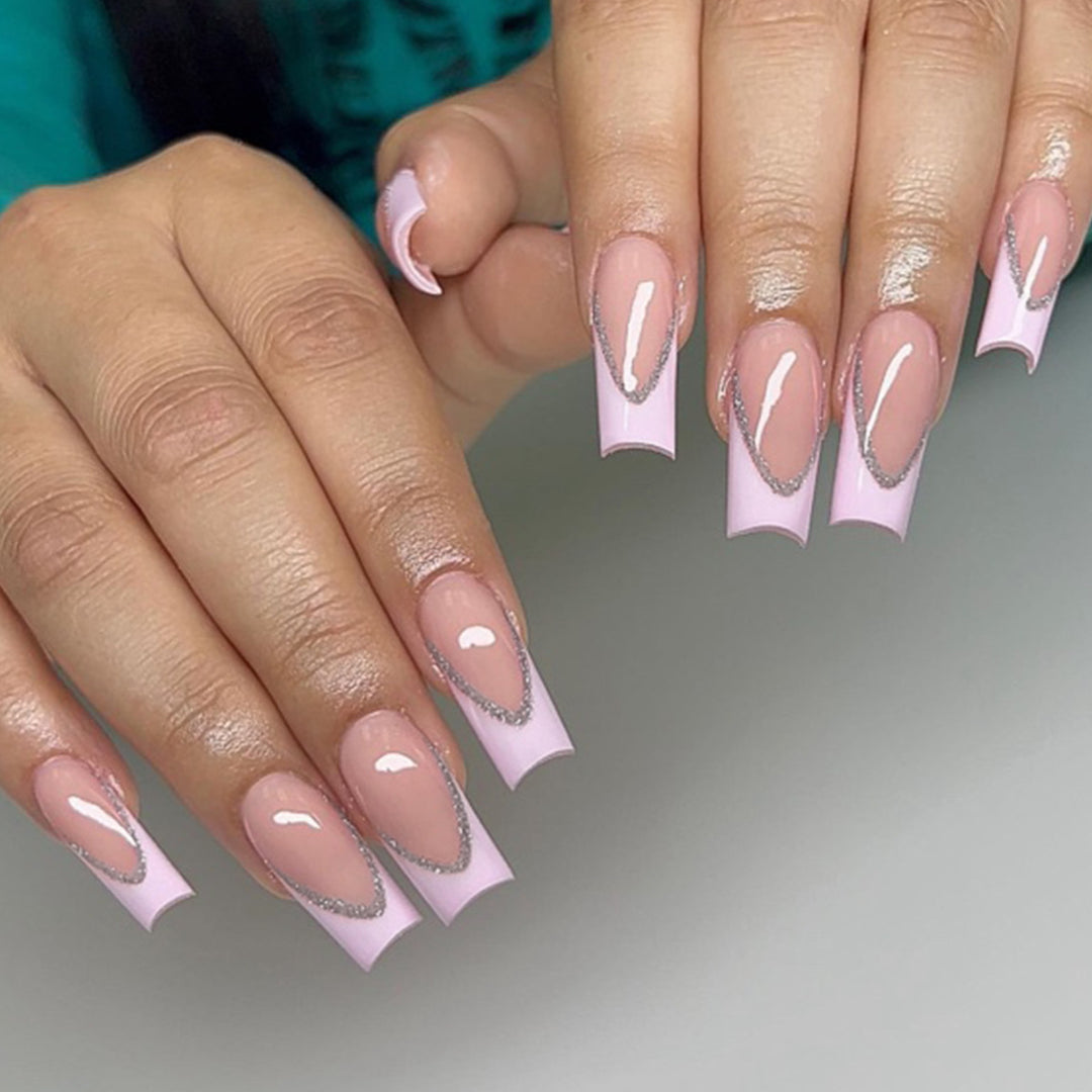 Designer Acrylic Nail Art Extensions Kalsten