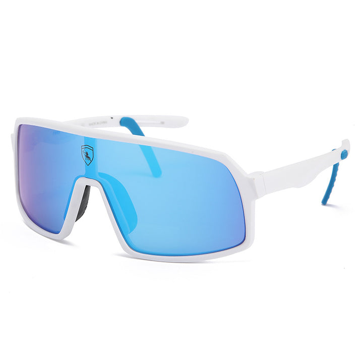 Men's High-Tech Shield Sunglasses Kalsten