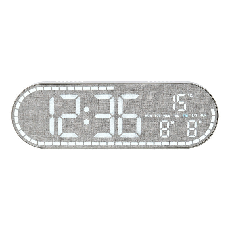 Digital multifunctional watch with large display Kalsten