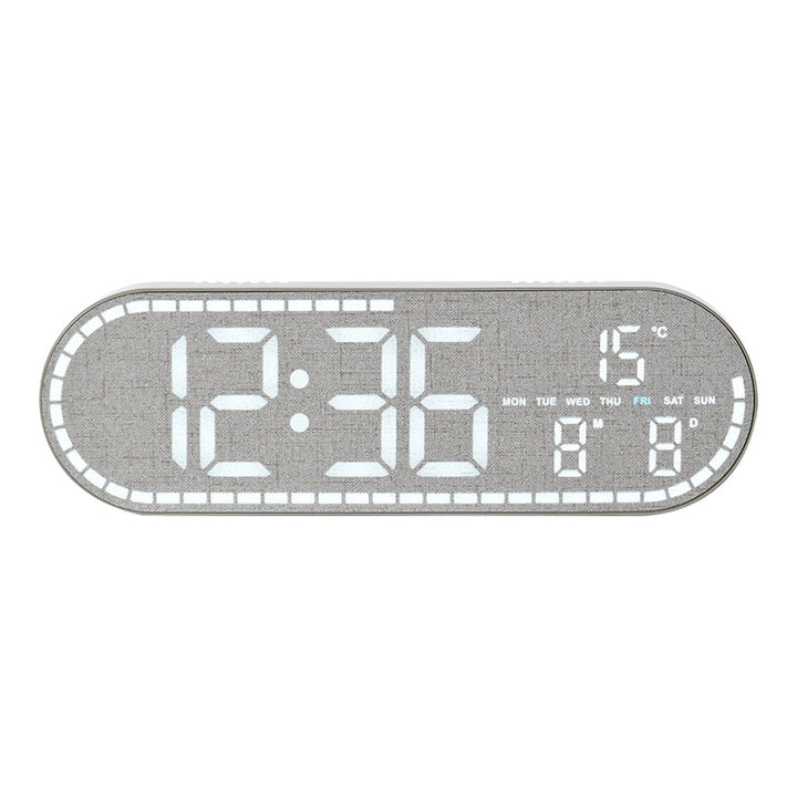 Digital multifunctional watch with large display Kalsten
