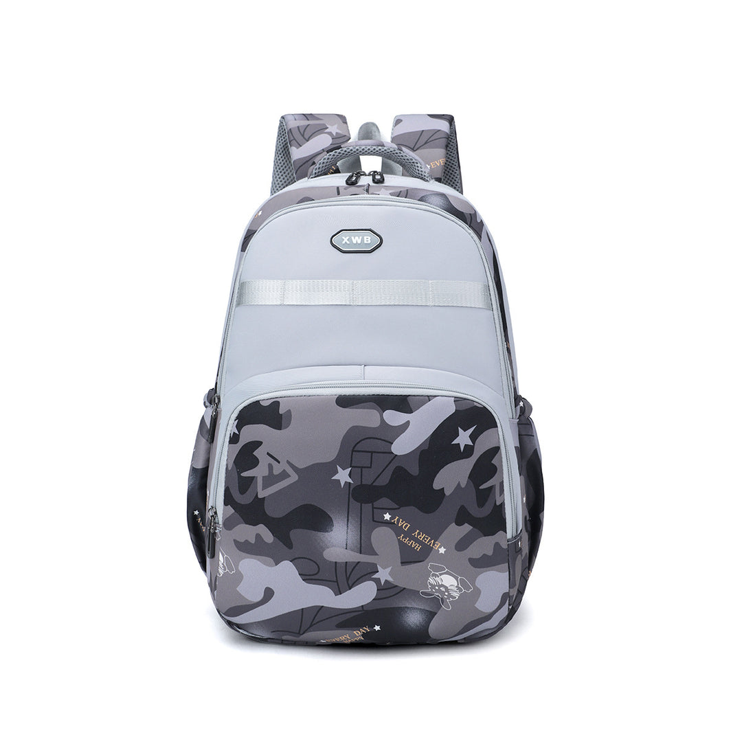 Durable Tactical Camo Backpack