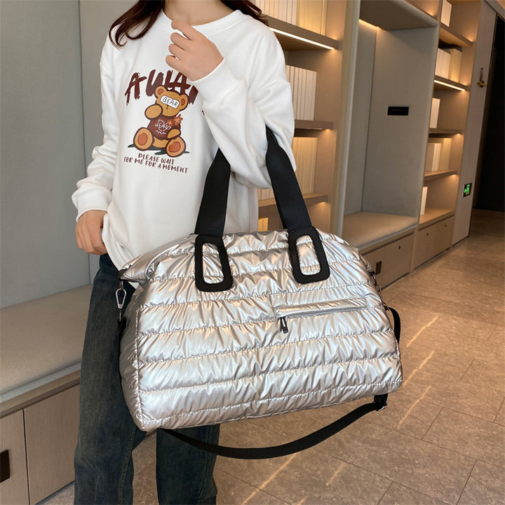 Insulated Travel Duffel Bag Kalsten
