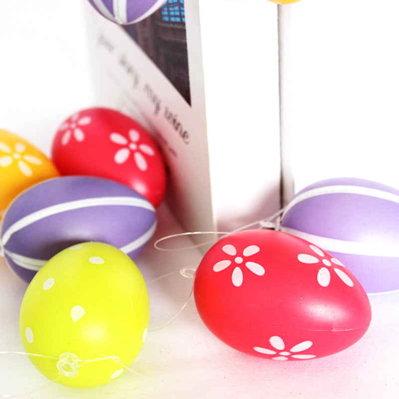 Decorative Easter Egg Ornaments Kalsten