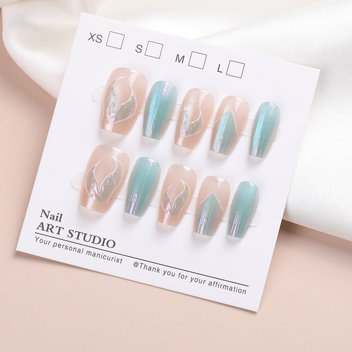 Artistic Nail Tips Kalsten