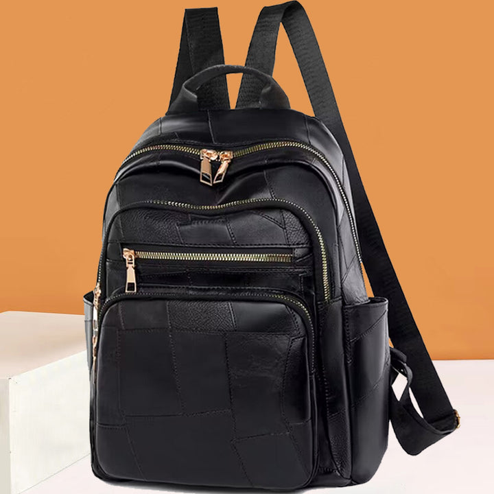 Women's Elegant Multi-Pocket Backpack Kalsten
