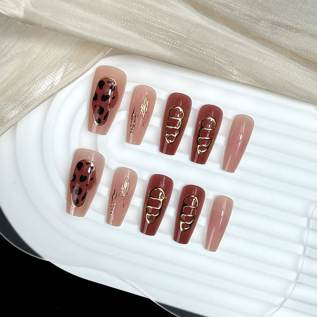 Elegant Nail Art Set Kalsten