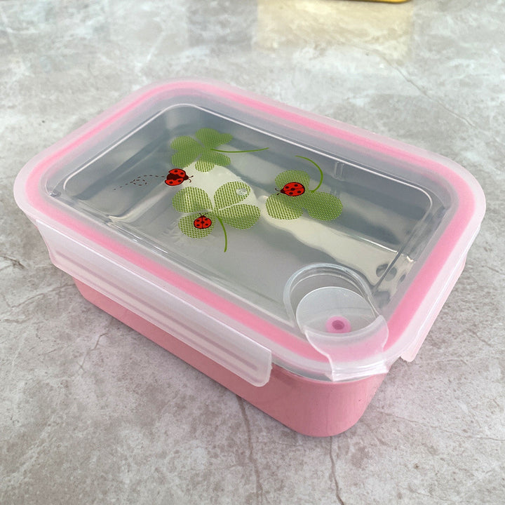 Decorative Food Storage Container