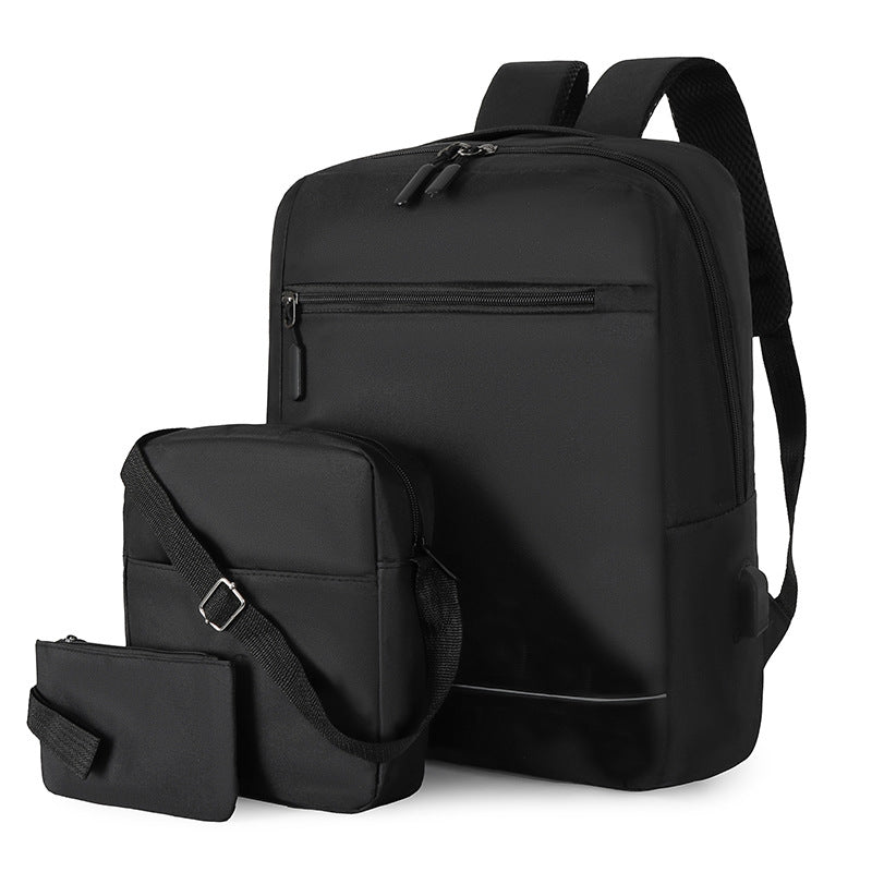 Versatile Multi-Compartment Kalsten Backpack Set