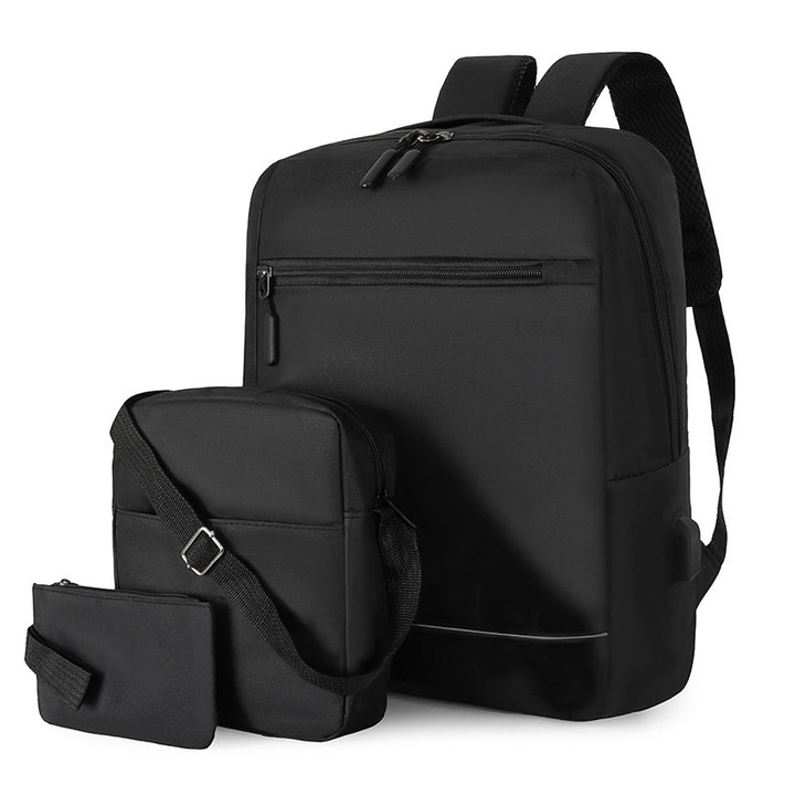 Versatile Multi-Compartment Kalsten Backpack Set