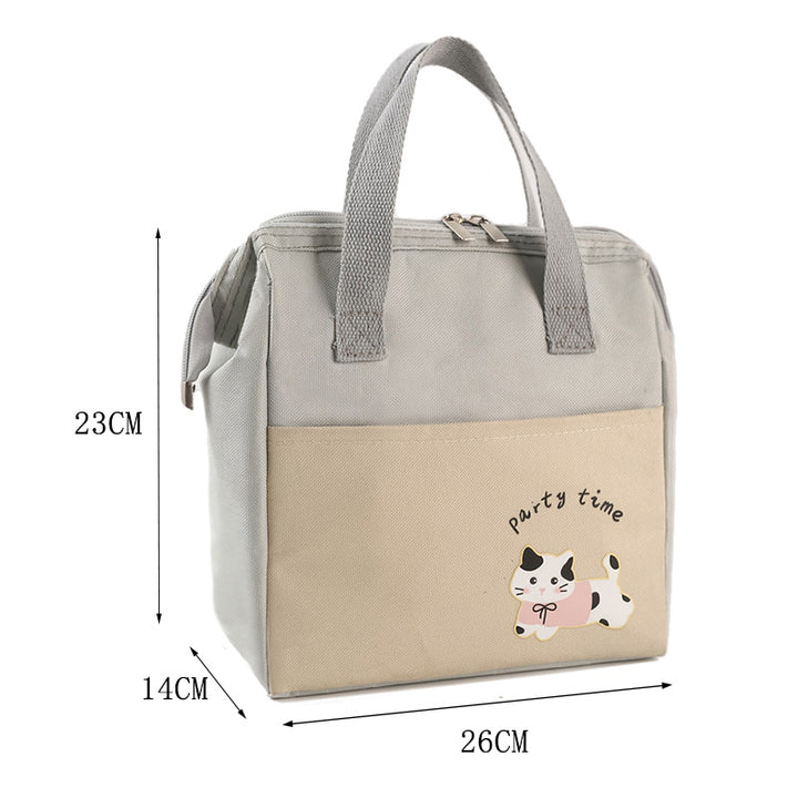 Insulated Lunch Tote Bag Kalsten