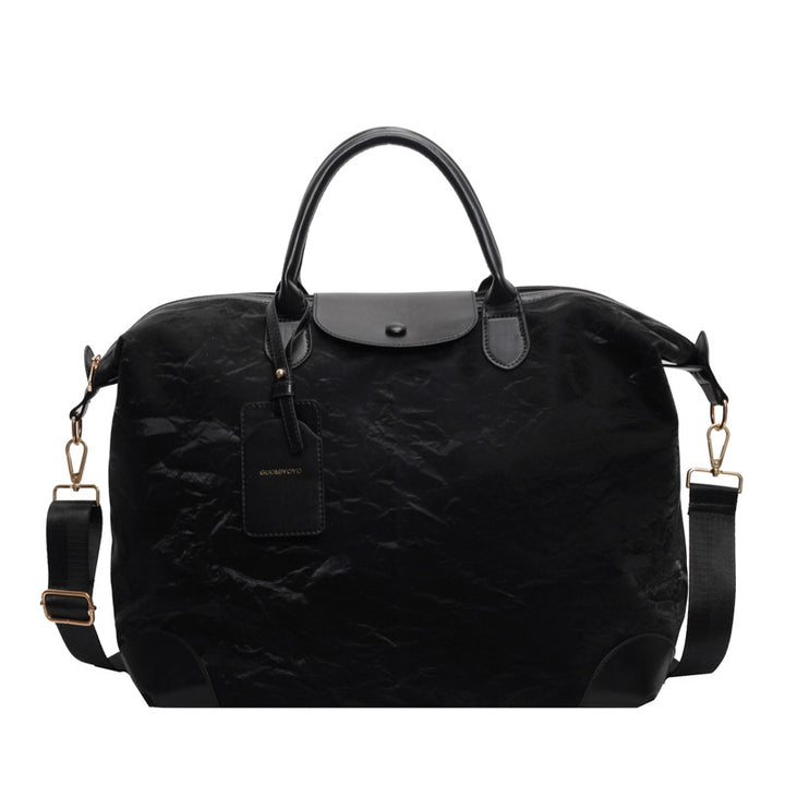 Foldable Functional Travel Duffel