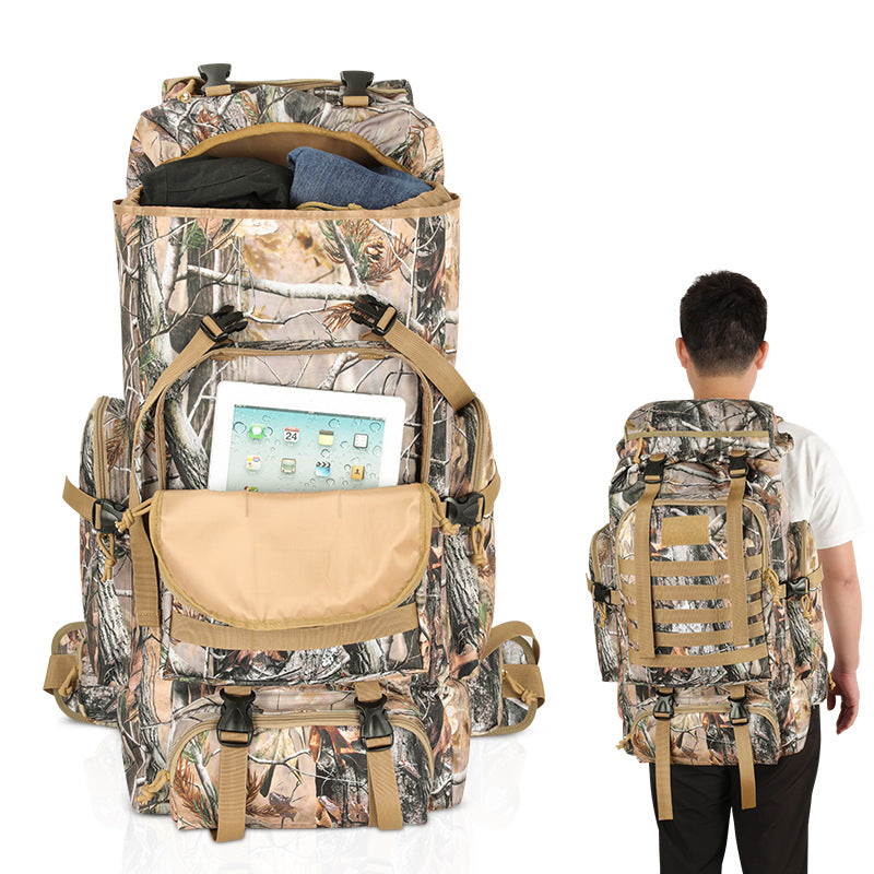 Outdoor Multi-Purpose Tactical Backpack Kalsten