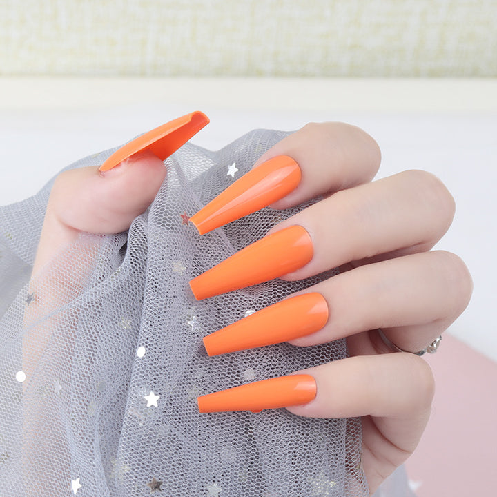 Elegant Long Stiletto Press-On Nails Kalsten 1789085622
