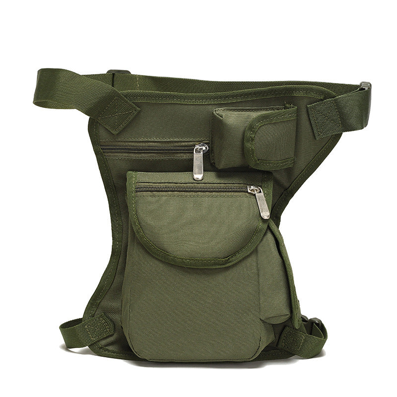 Tactical Multi-Pocket Waist Bag Kalsten
