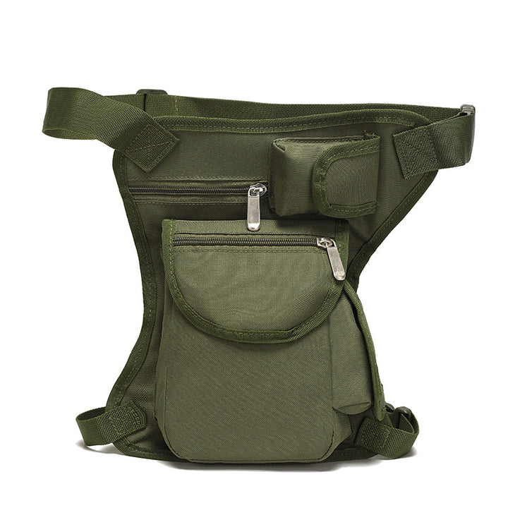 Tactical Multi-Pocket Waist Bag Kalsten