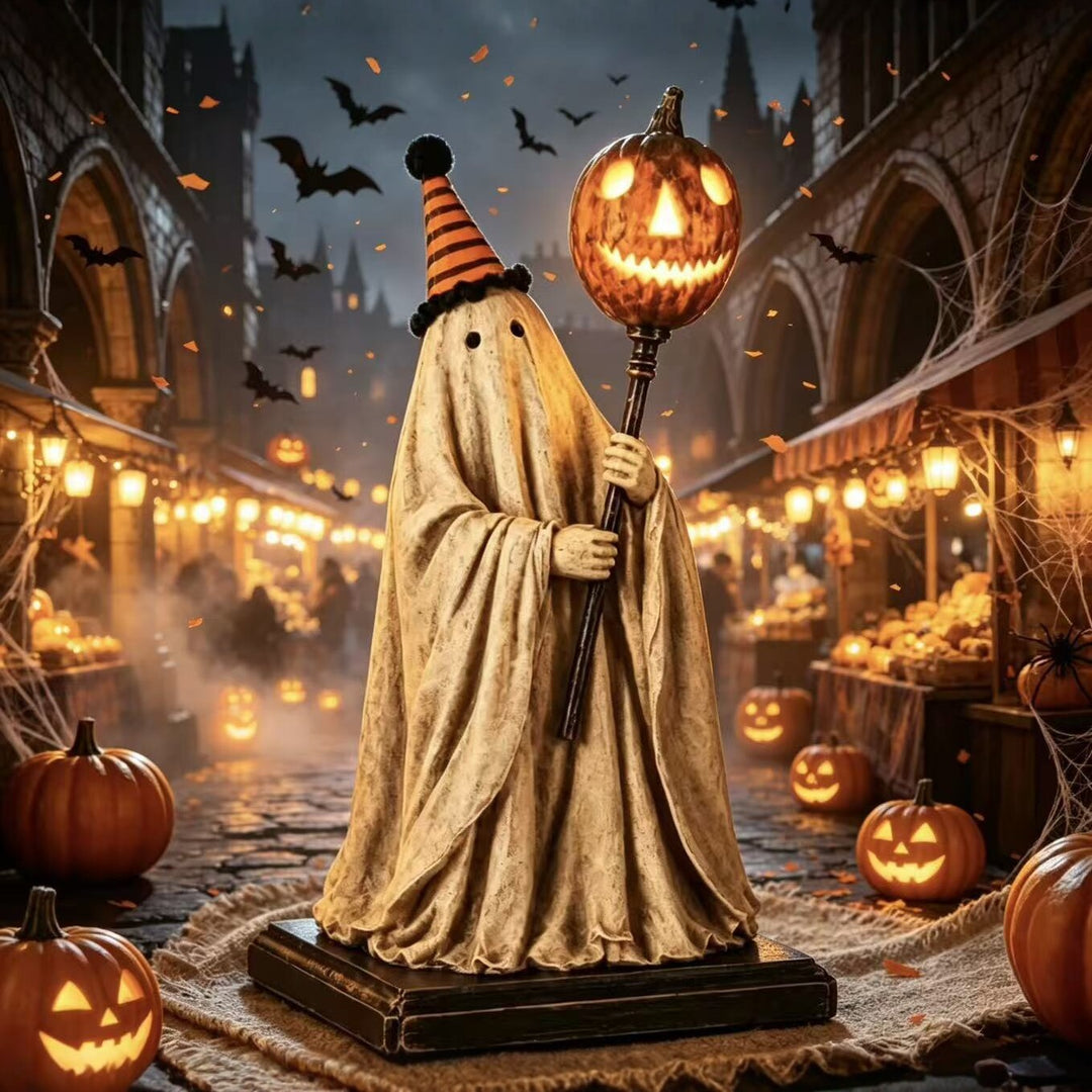 Creepy Halloween Figure Kalsten