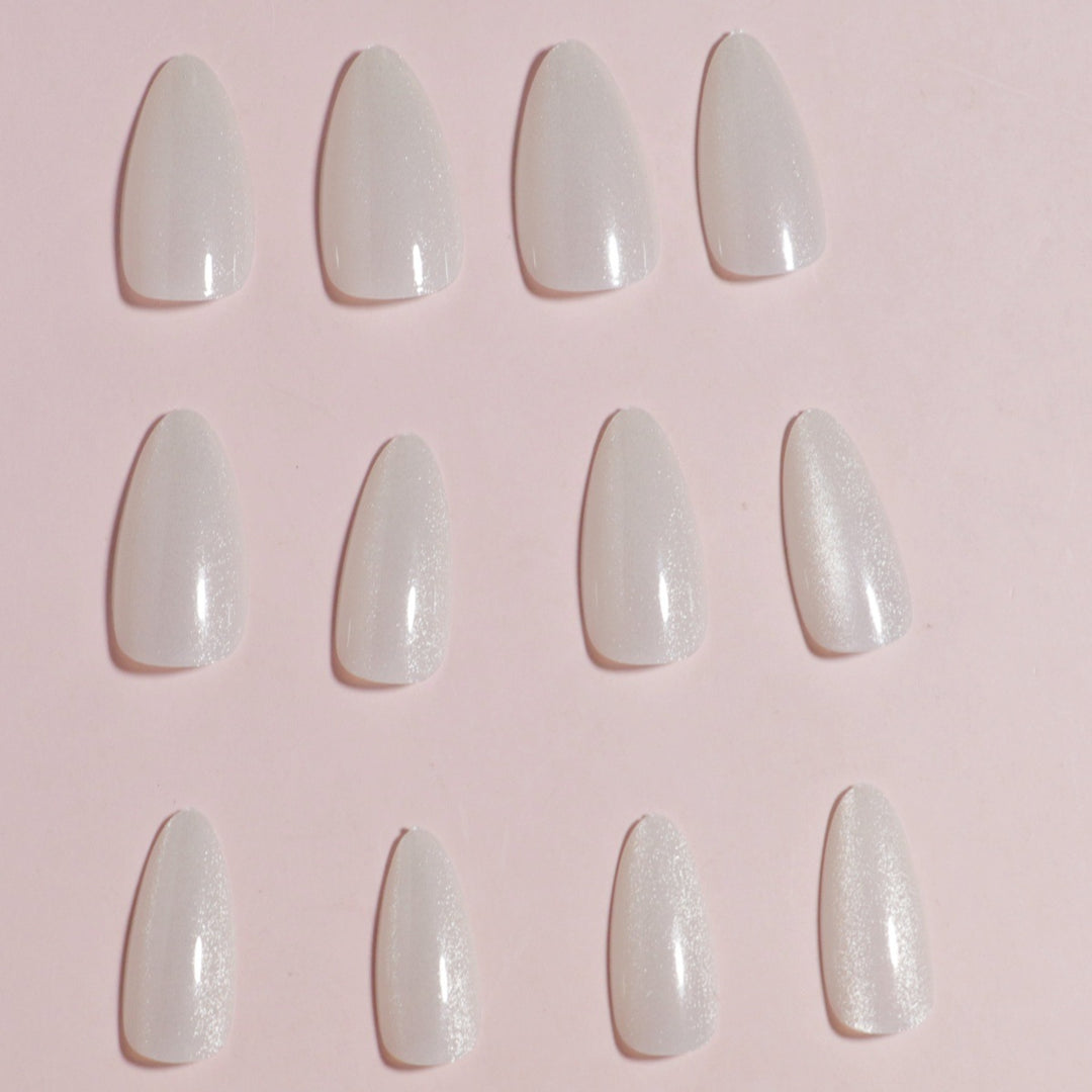 Premium Long-Lasting Glossy Press-On Nails Kalsten