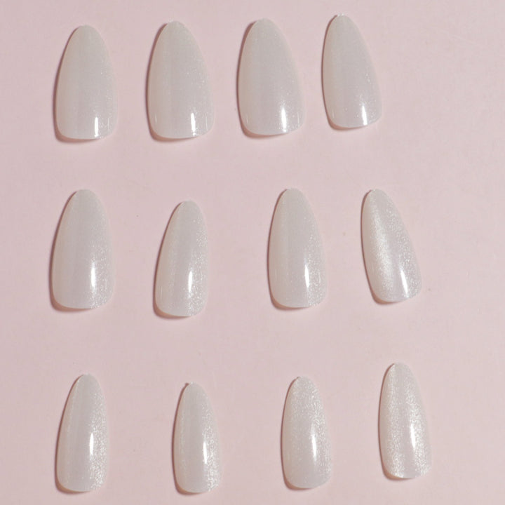 Premium Long-Lasting Glossy Press-On Nails Kalsten