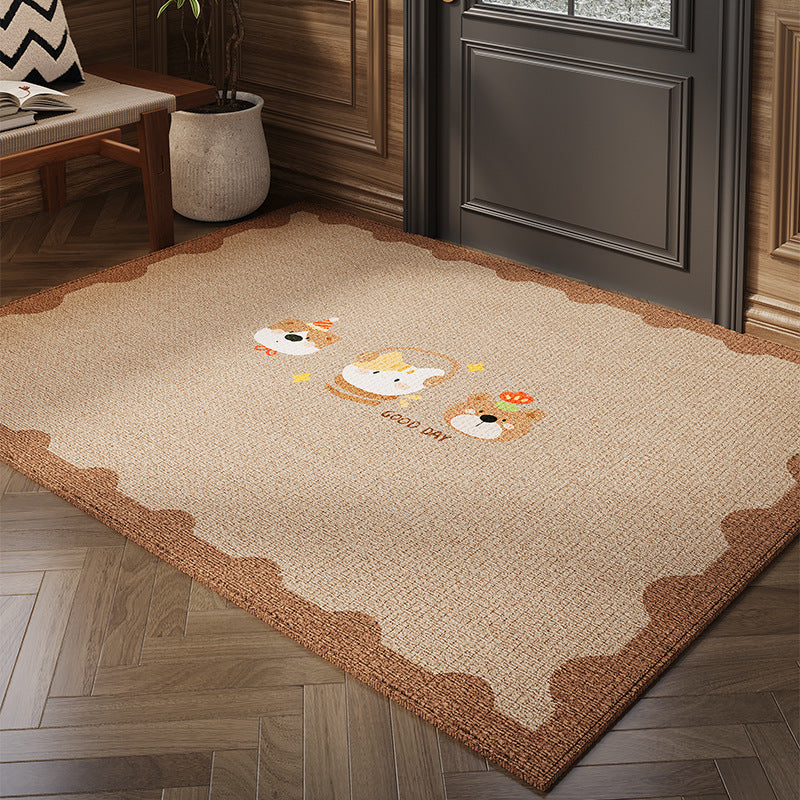 Textured Entrance Mat