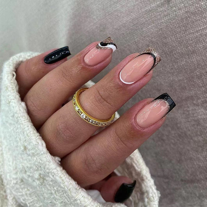 Elegant Nail Extensions Kalsten