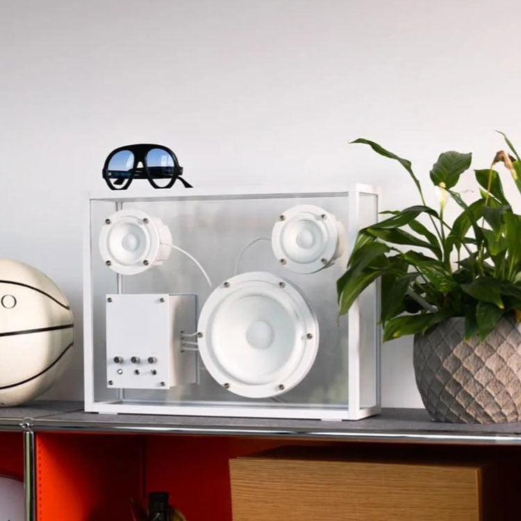 Vintage Audio Speaker System