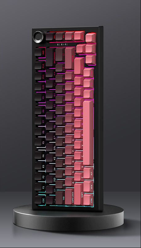Mechanical Gaming Keyboard with Gasket Structure Kalsten