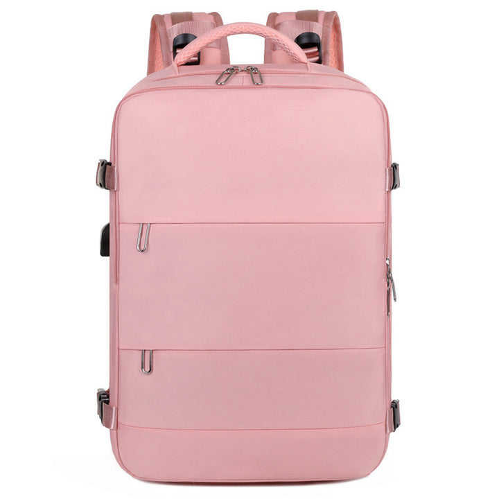 Sleek Multi-Functional Travel Backpack Kalsten