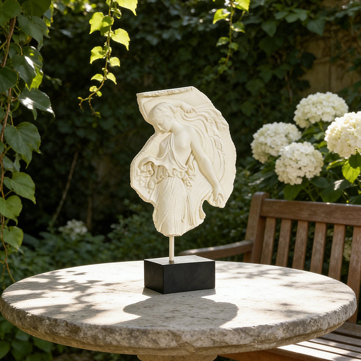 Elegant Relief Sculpture