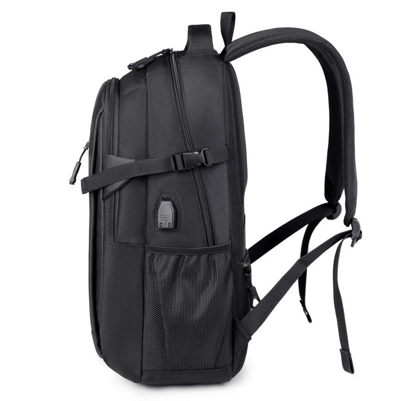Sleek Urban Tech Backpack Kalsten