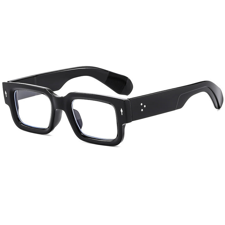 Women's fashionable square sunglasses in striking tortoiseshell design Kalsten