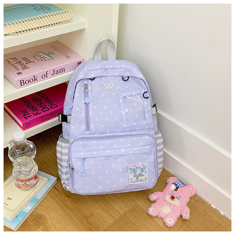 Multi-Pocket Stylish Backpack Kalsten