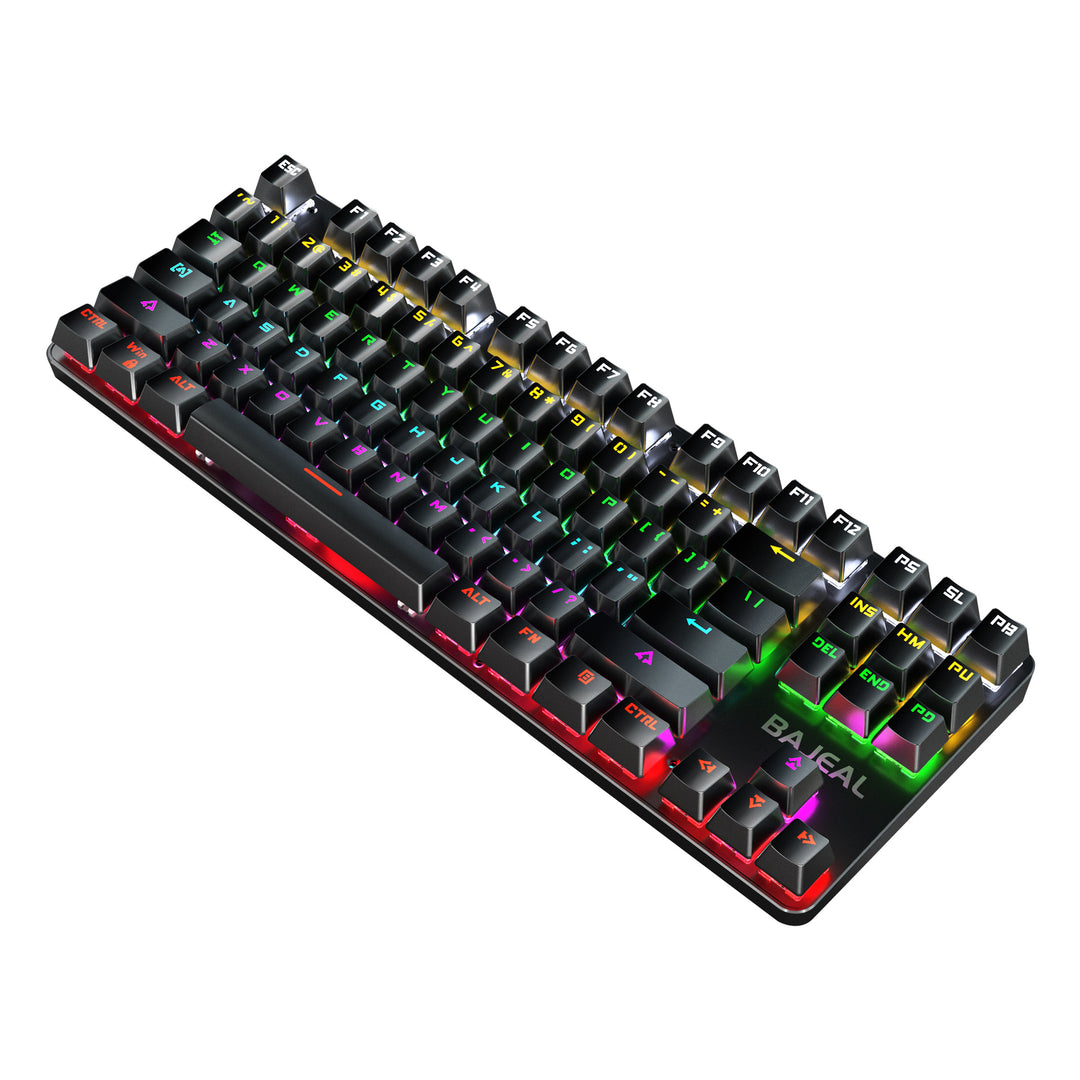 Compact RGB Gaming Keyboard Kalsten