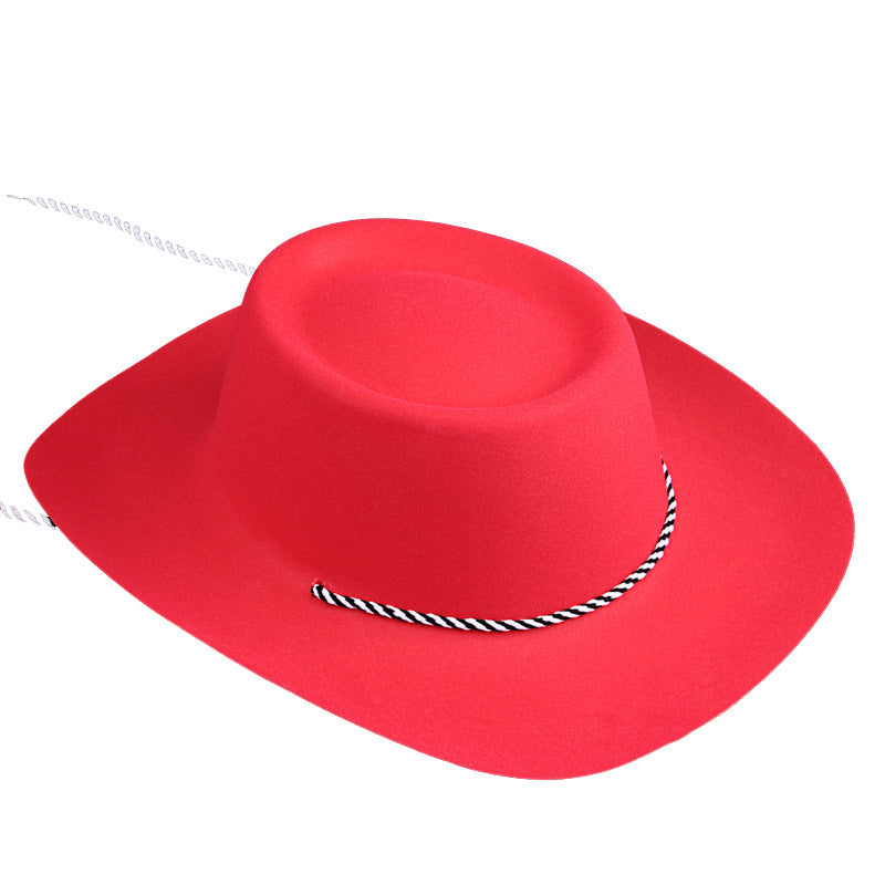 Stylish Mesh Fedora