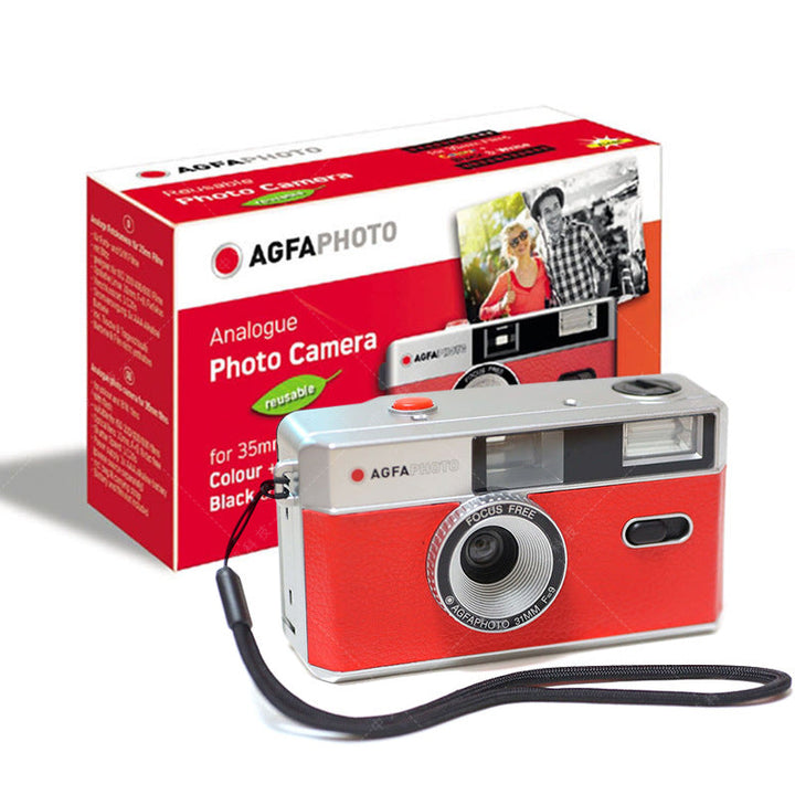 Focus-Free Retro Film Camera Kalsten