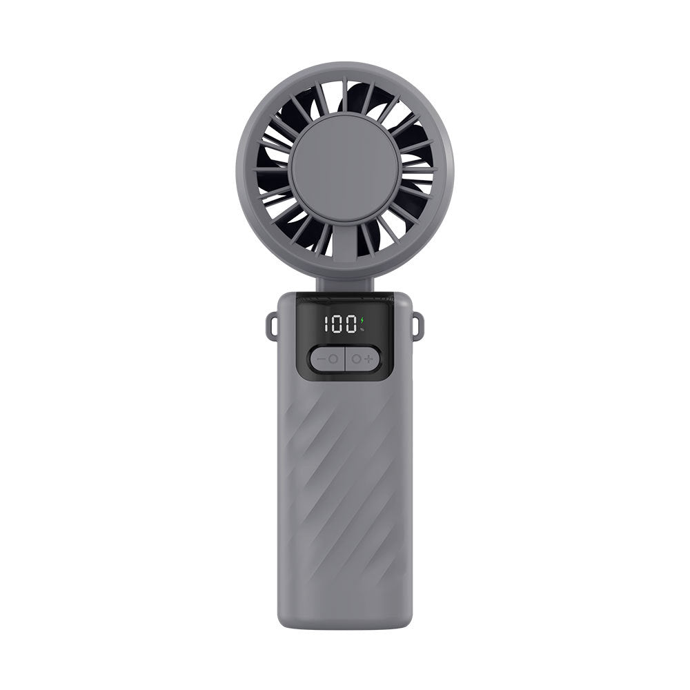 Unisex Rechargeable Mini Handheld Cooling Fan Kalsten