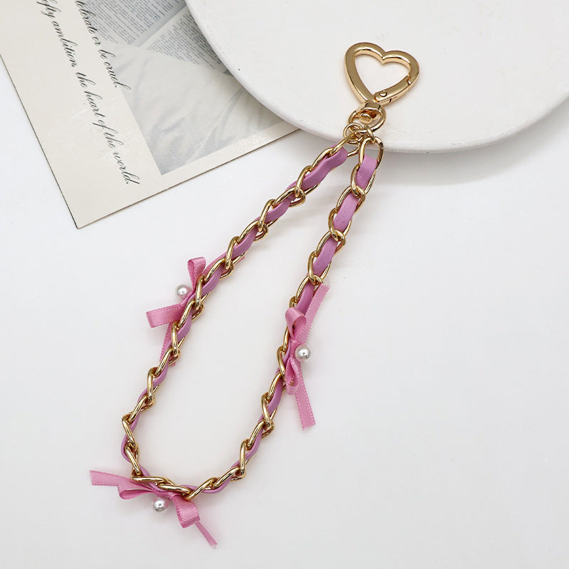 Chic Chain-Linked Eyewear Holder Kalsten