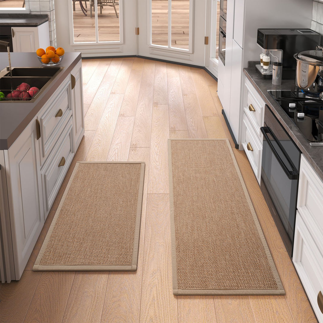 Textured Anti-Fatigue Kitchen Mat