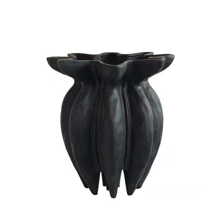 Artistic Sculptural Decorative Planter