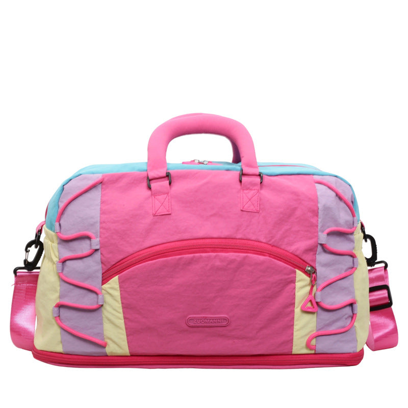 Versatile Multi-Pocket Travel Duffle Bag Kalsten