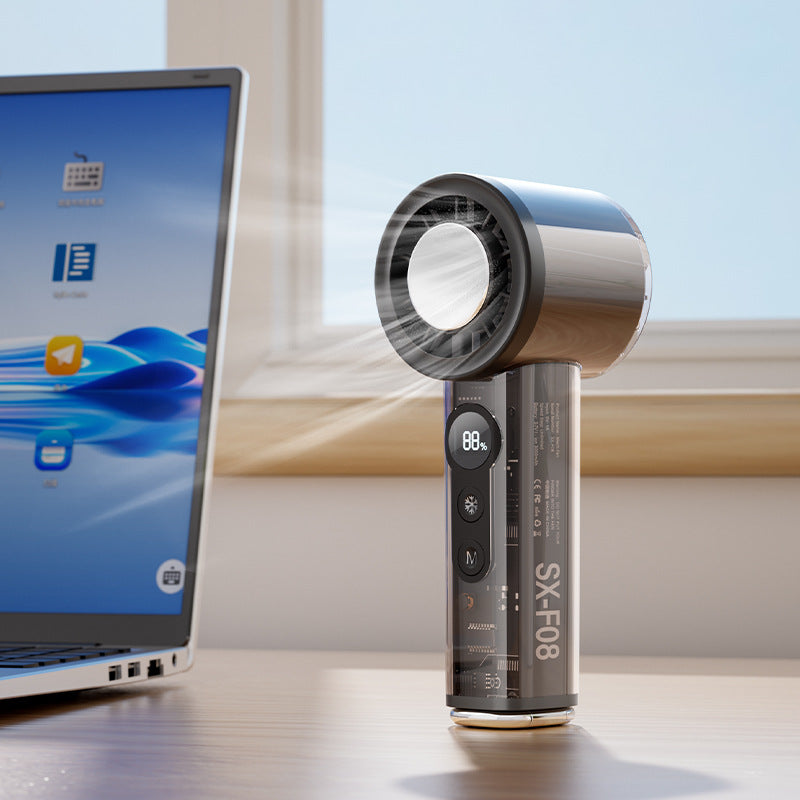 High-Powered Portable Hair Dryer Kalsten