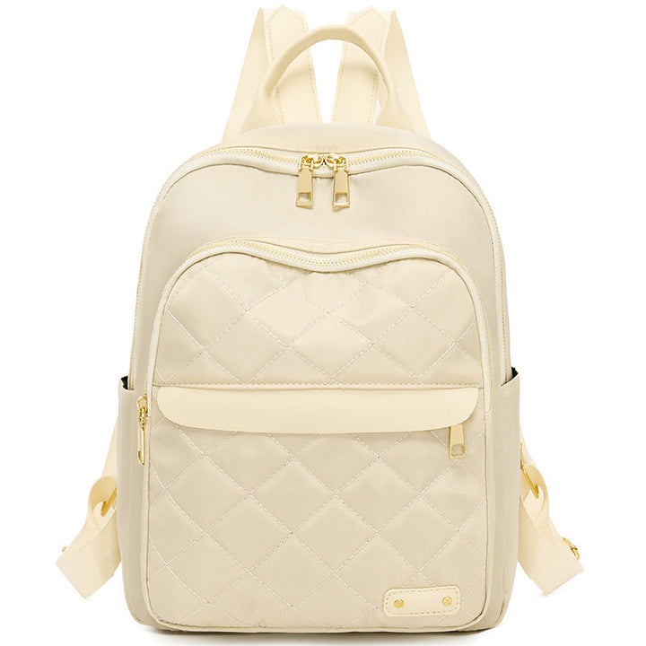 Quilted Lightweight Backpack Kalsten