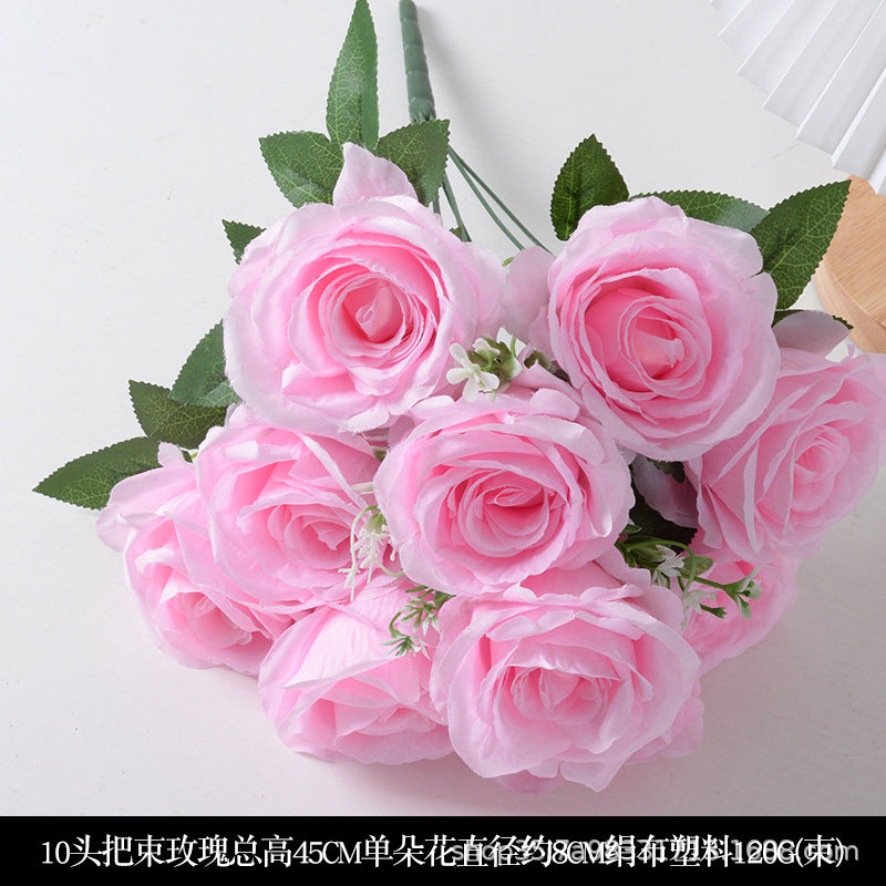 Artificial Floral Arrangement