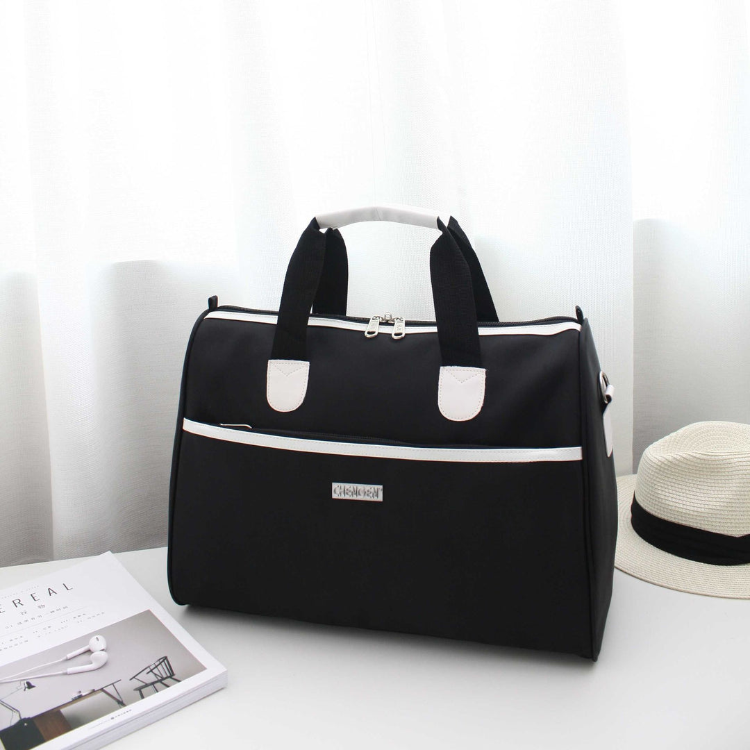 Stylish Weekender Duffel Bag Kalsten