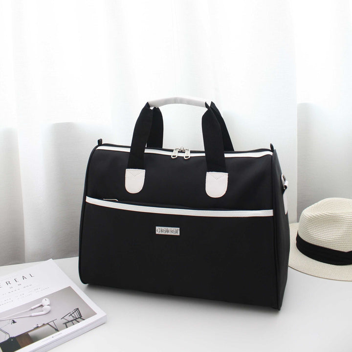 Stylish Weekender Duffel Bag Kalsten