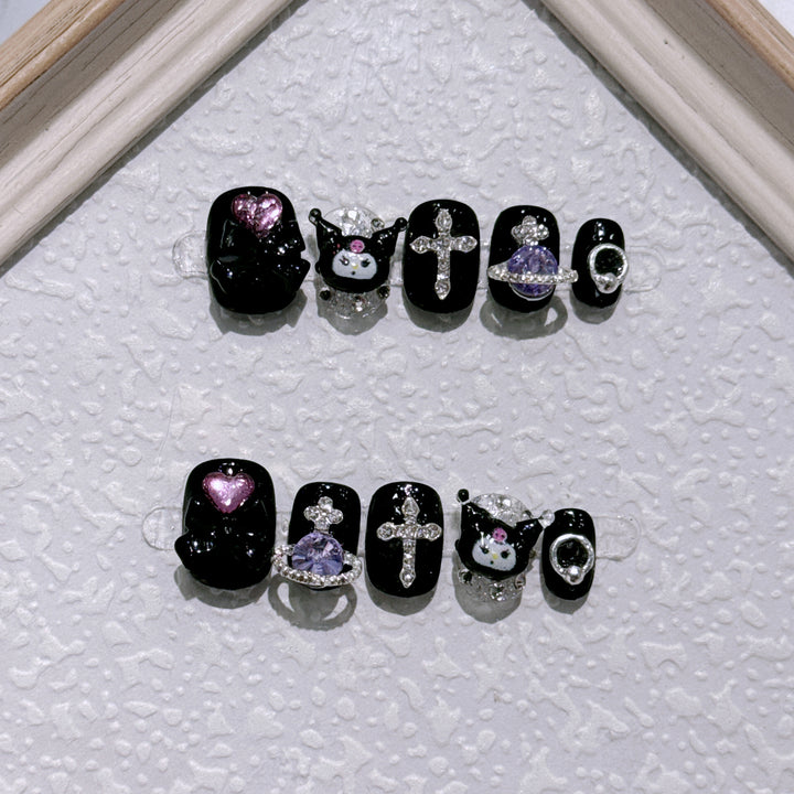 Decorative Nail Art Tips