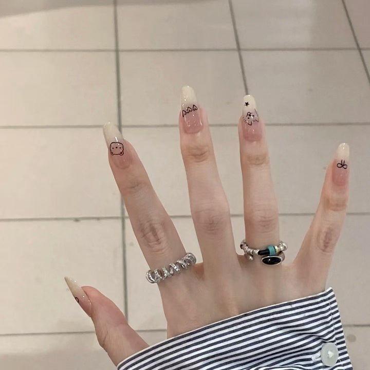 Creative Nail Art Enhancements Kalsten