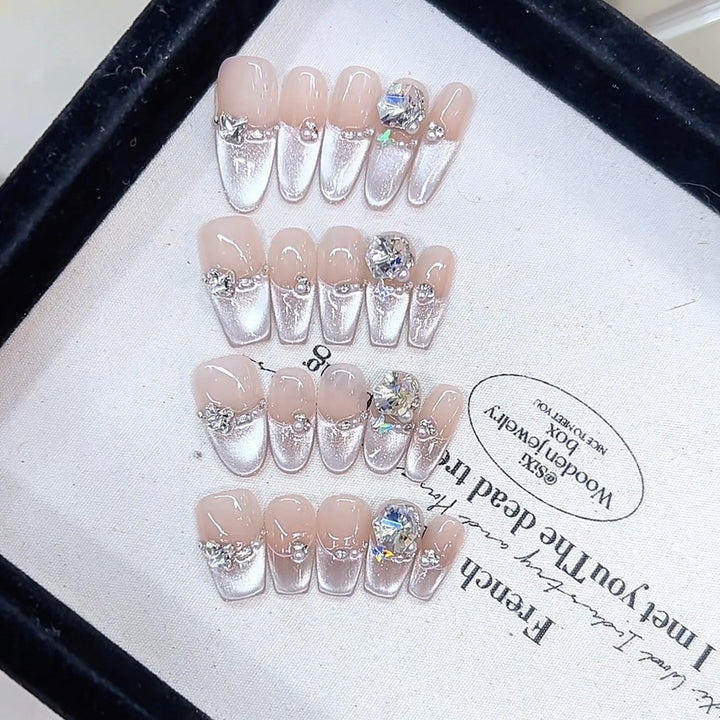 Artificial Nail Art Kalsten